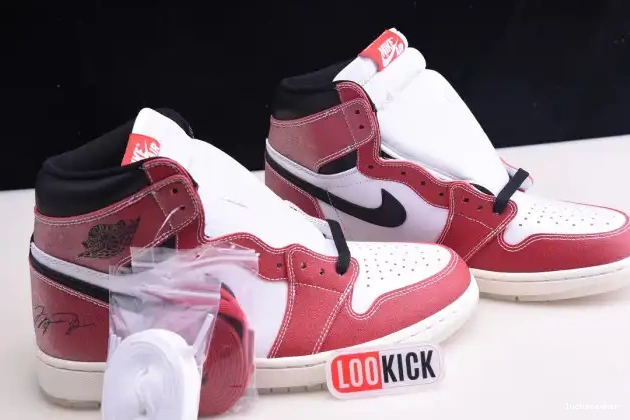 Rep LUCY ROOM AIR 1 X HIGH TROPHY JORDAN OG DA2728-100 0619